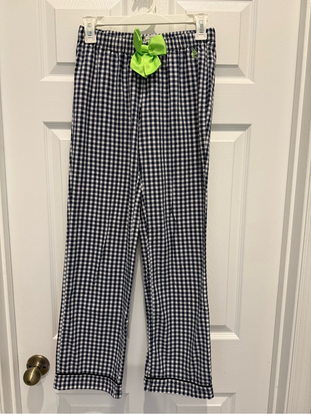 Abercrombie & Fitch Gingham Sleep Pants